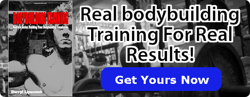 Bodybuilding Training - Build Your Bodybuilding Foundation!