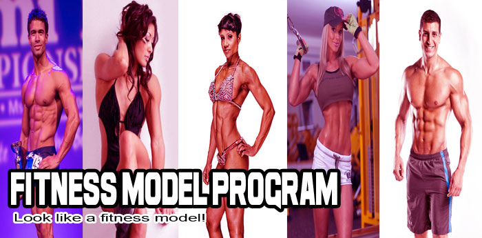 Fitness Model Program