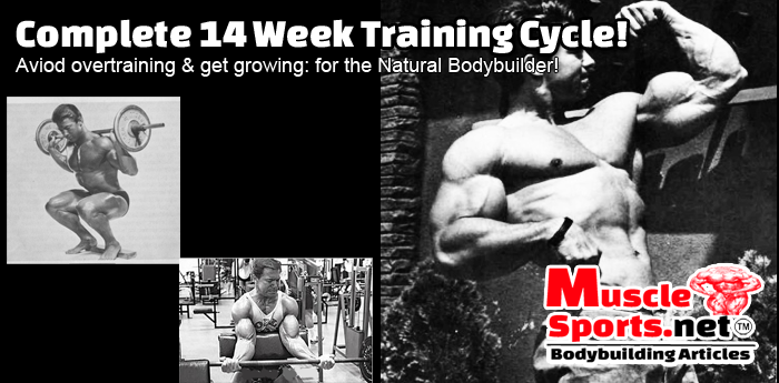 Stop Overtraining and Start Growing