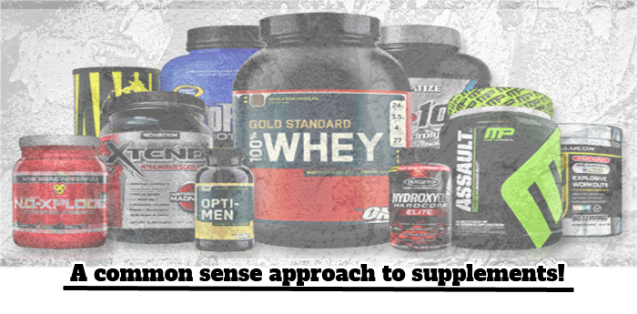 Beginner Bodybuilding Supplements