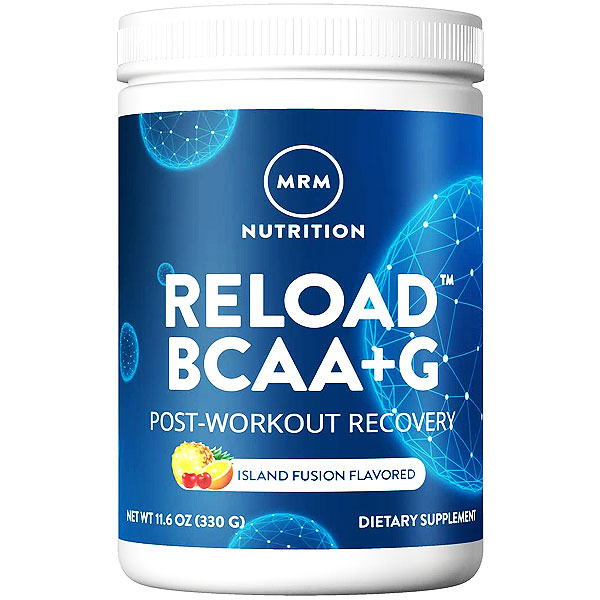 MRM Nutrition Reload BCAA+G