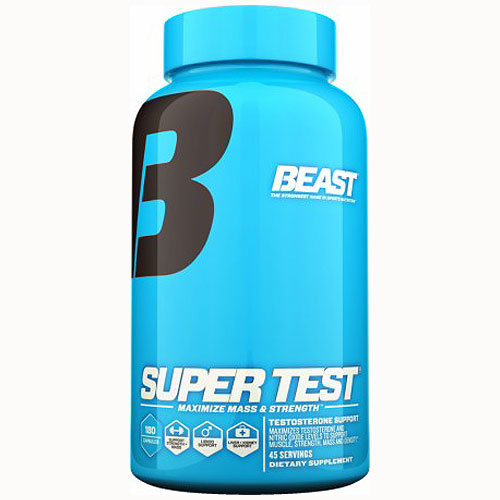 Beast Sports Nutrition Super Test