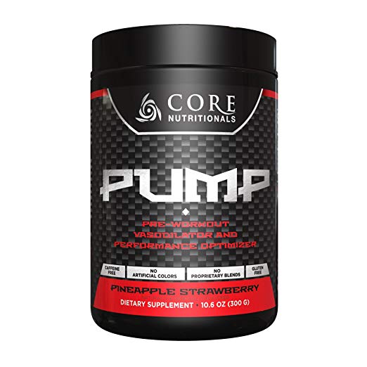 Core Nutritionals Core PUMP
