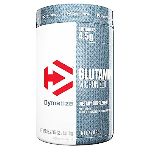 Dymatize Micronized Glutamine