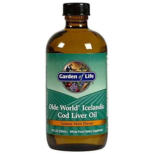 Garden Of Life Cod Liver Oil