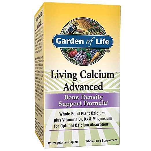 Garden Of Life Calcium Advanced