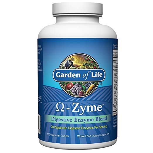 Garden Of Life Omega Zyme