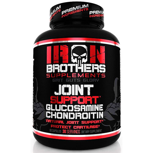 Iron Brothers Supplements Joint Support