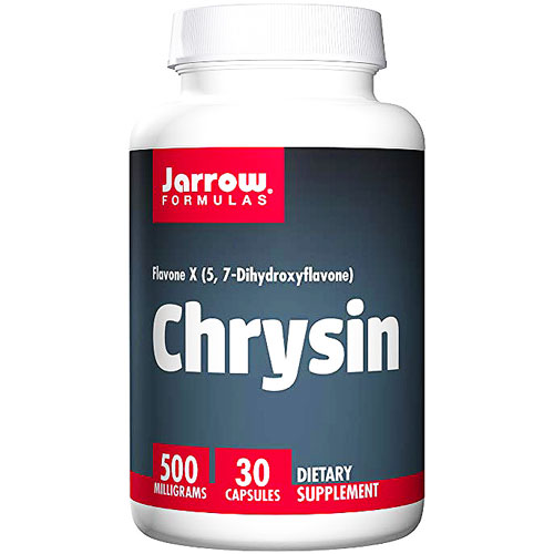Jarrow Formulas Chrysin 500mg