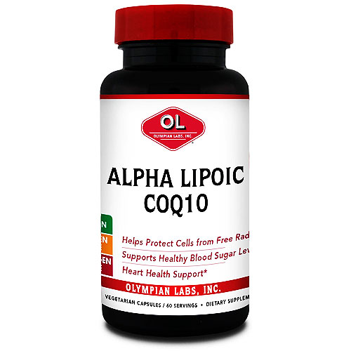 Olympian Labs Alpha Lipoic Acid