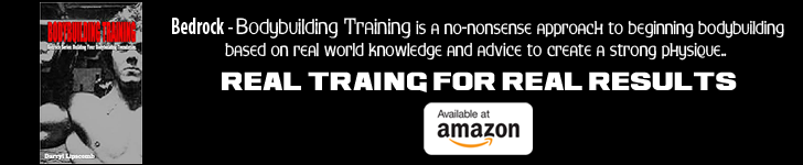 Bedrock Bodybuilding Training