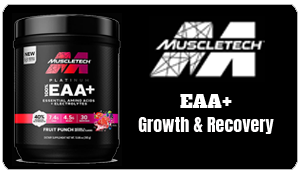 MuscleTech Platinum EAA+