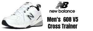 New Balance Men's 608 V5 Cross Trainer