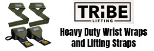 TRIBE LIFTING - ACCESSORIES DESIGNED FOR EXCELLENCE
