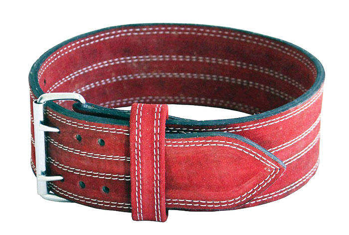 Ader Leather Power Lifting Weight Belt