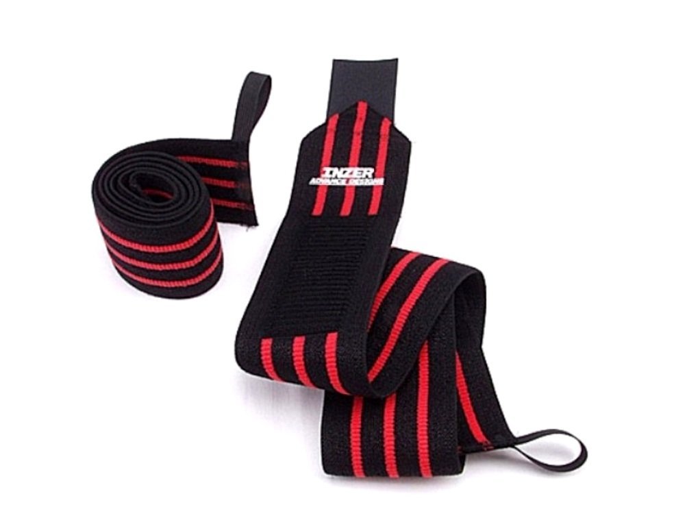 Inzer Iron Z Wrist Wraps