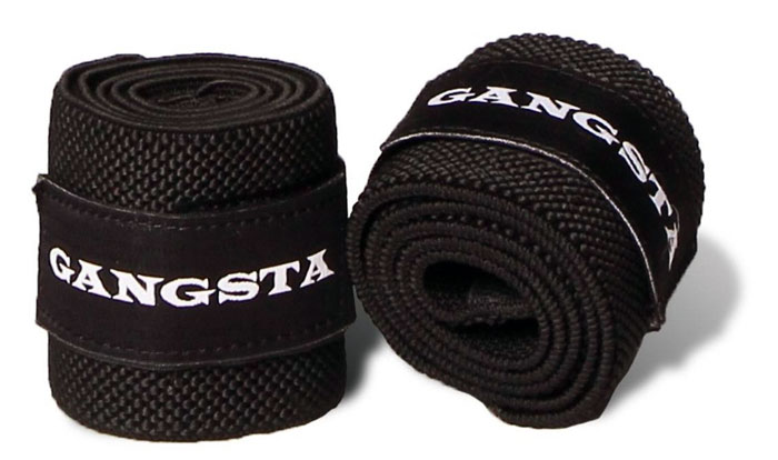 Slingshot Gangsta Wraps