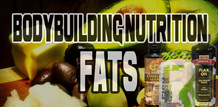 Bedrock Nutrition: Fats