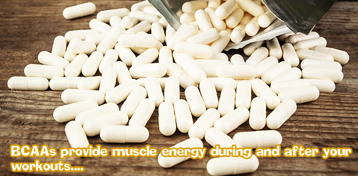 Branch Chain Amino Acids