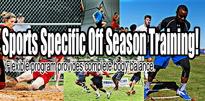 Sports Specific Off Season Training