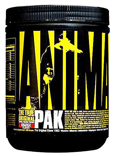 Universal Nutrition AnimaalPak Powder