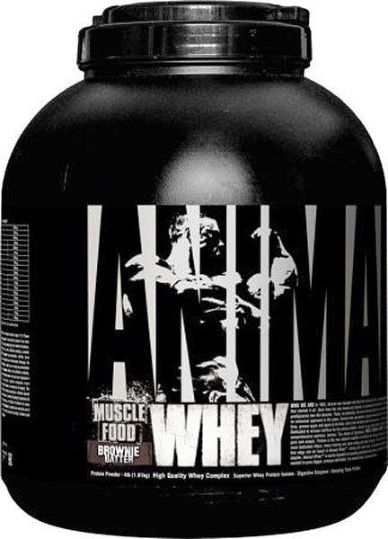 ANIMAL WHEY