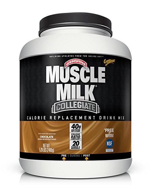 CytoSport Muscle Milk Collegiate