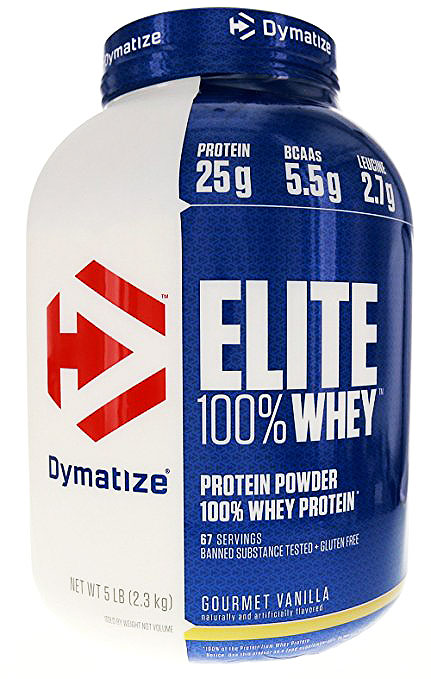 Dymatize 100% Elite Whey