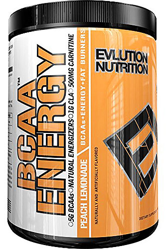 Evlution Nutrition BCAA Energy