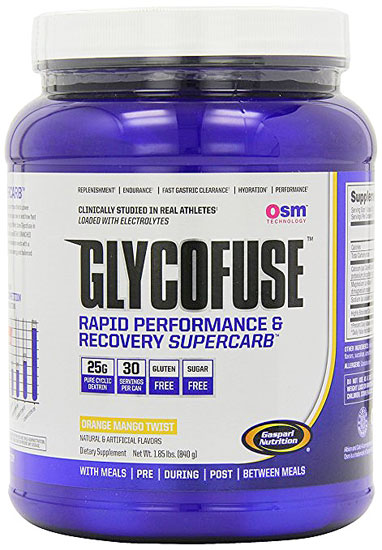 Gaspari Nutrition Glycofuse