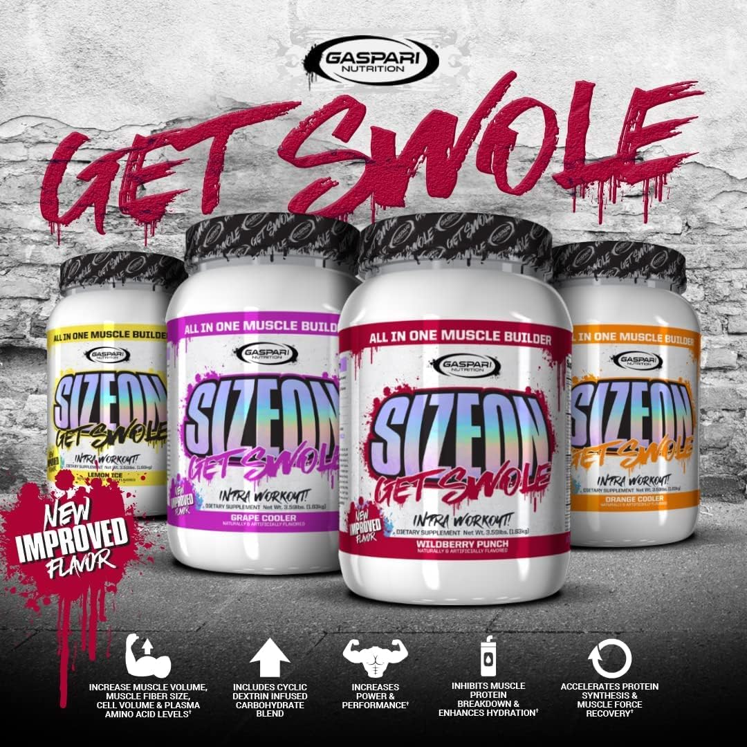 Gaspari Nutrition SizeOn