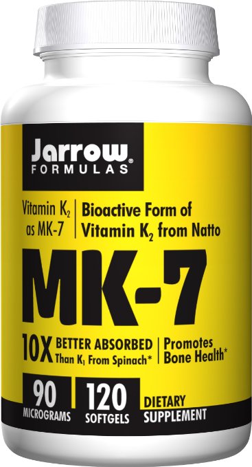 Jarrow Formulas MK7