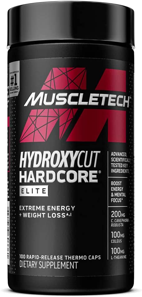 Hydroxycut Hardcore Elite