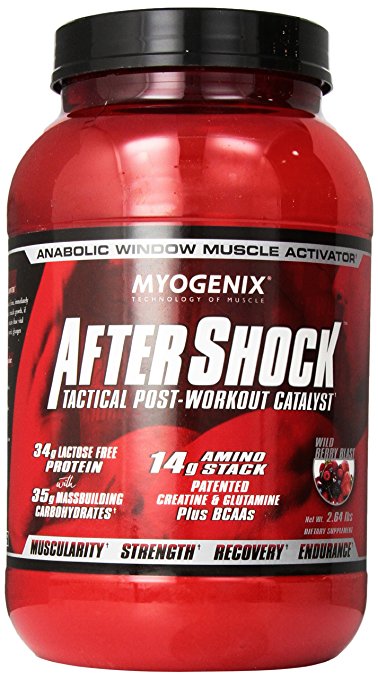 Myogenix Aftershock