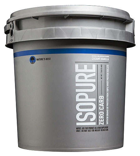 Isopure Zero Carb Whey Isolate