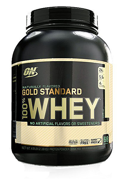 Optimum Nutrition 100% Natural Whey