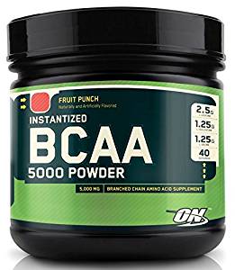 Optimum Nutrition BCAA 5000