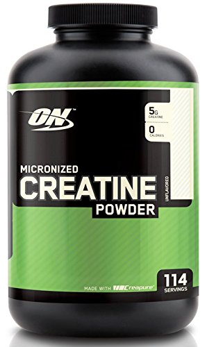Optimum Nutrition Creatine Powder