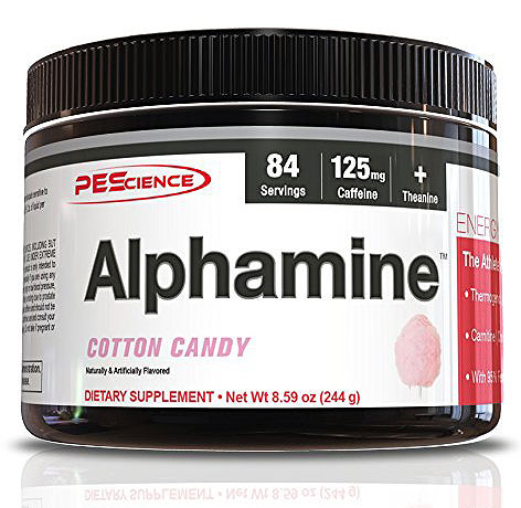 PEScience Alphamine