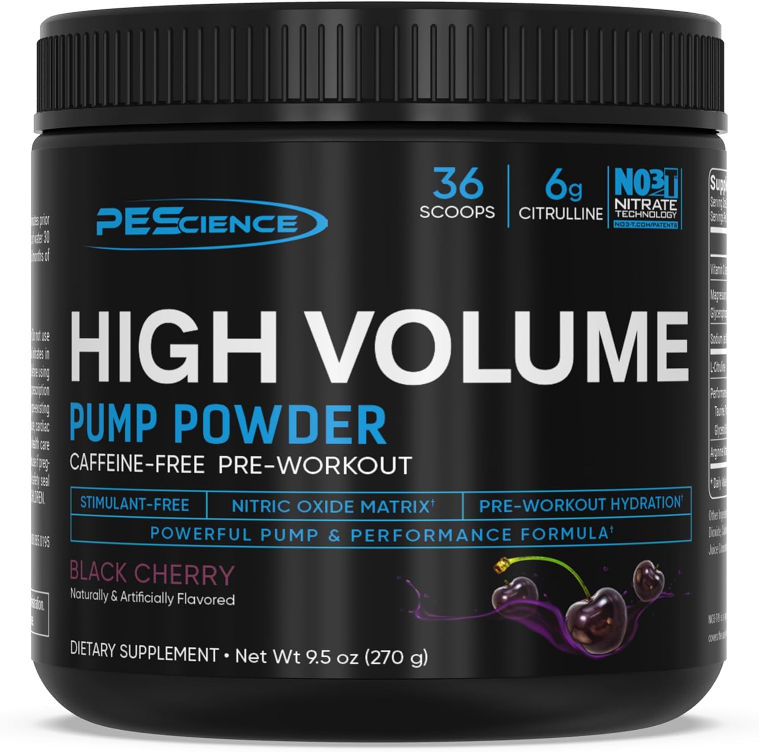 PEScience High Volume