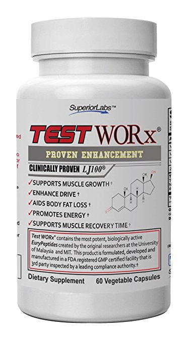 Superior Labs Test Worx