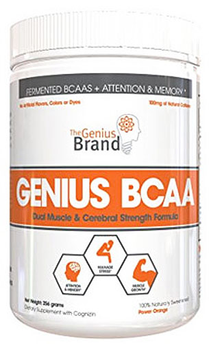 Genius Brand - Genius BCAA