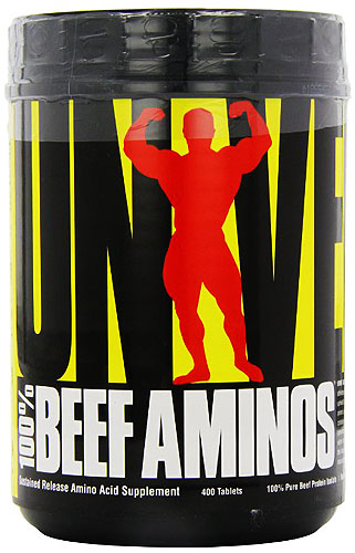 Universal Nutrition Beef Aminos