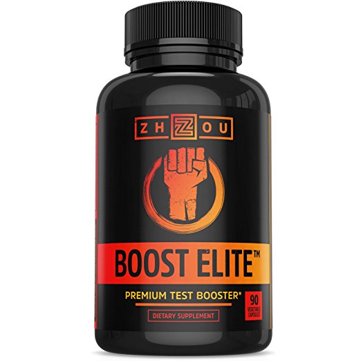 Zhou Nutrition Boost Elite