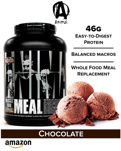 UNIVERSAL NUTRITION ANIMAL MEAL