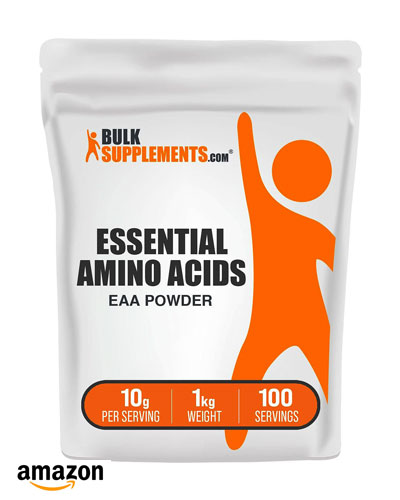 BULKSUPPLEMENTS.COM Essential Amino Acids Powder