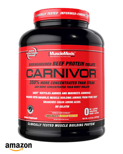 MuscleMeds Carnivor