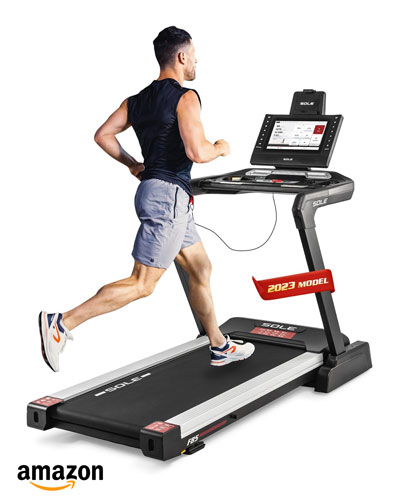 SOLE Fitness F63, F65, F80, F85, TT8 Treadmill