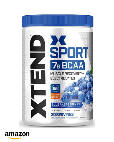 XTEND Sport BCAA