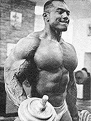 Legendary Sergio Oliva - Circa '1975'